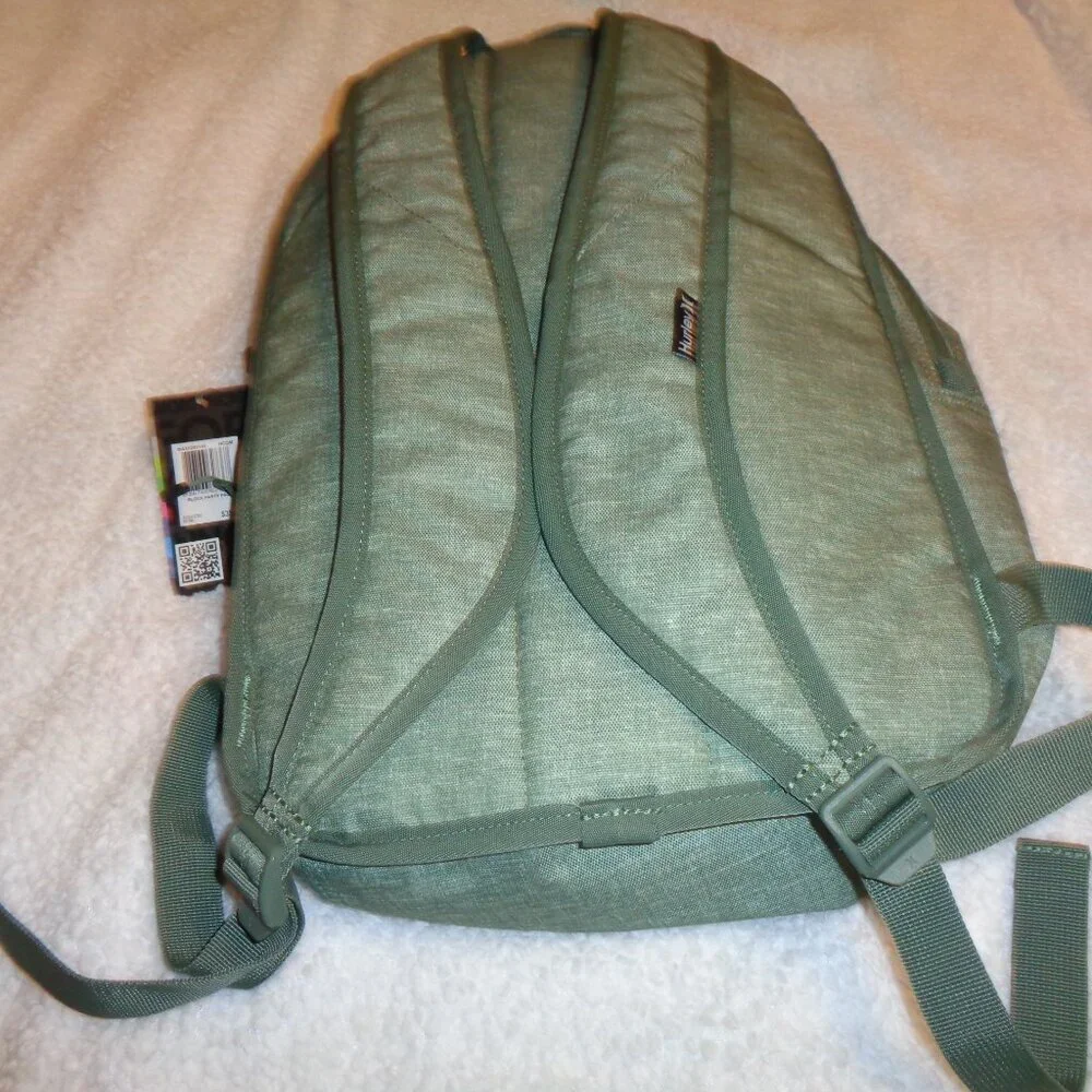 Hurley Block Party Pack Backpack NWT